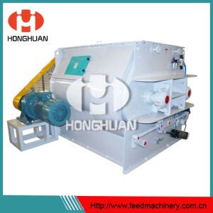 Double-Shaft Feed Mixing Machine (HHSHJ2)