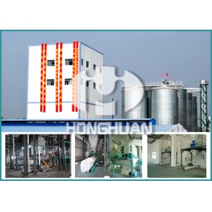 Pig Feed Processing Machinery