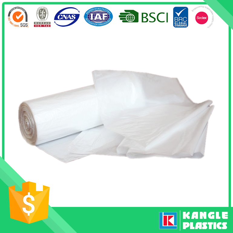 Hot Sale Disposable Colorful Heavy Duty 240L Trash Bag