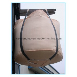 Bottom Lift Tubular Big Ton Bag FIBC Bulk Container Bag