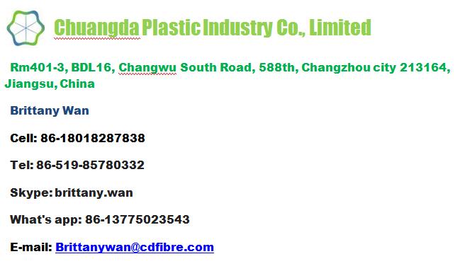 Big Bulk Container Jumbo Bag with Flat Bottom