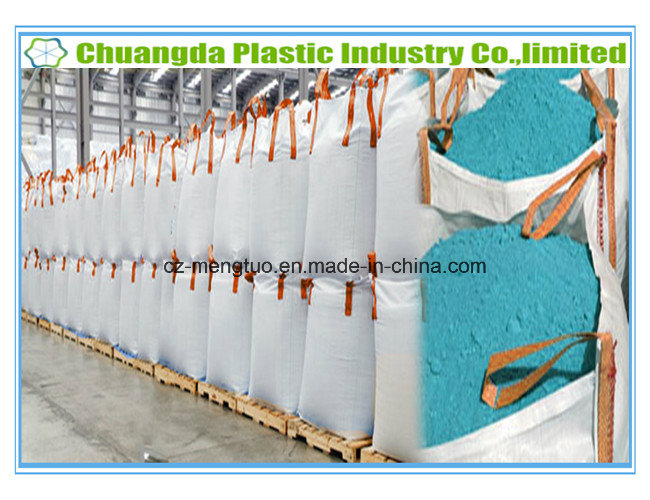 Big Bulk Container Jumbo Bag with Flat Bottom