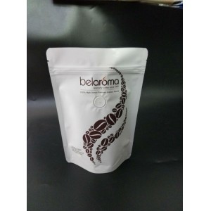 Coffee Bag with Zipper/Plastic Coffee Bag/Paper Coffee Pouch