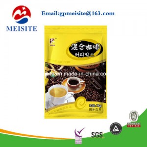 Heat Seal Plastic Instant Drink Powder Pack Sachet Packaging Bag