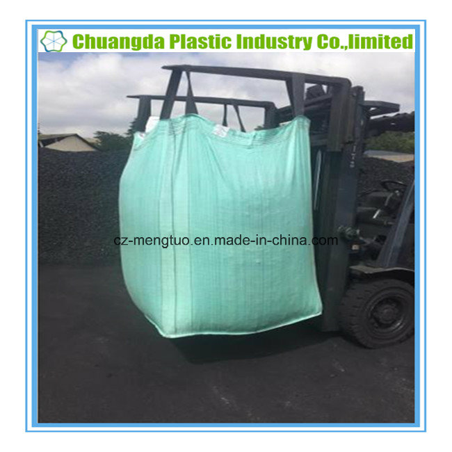 Big Bulk Container Jumbo Bag with Flat Bottom