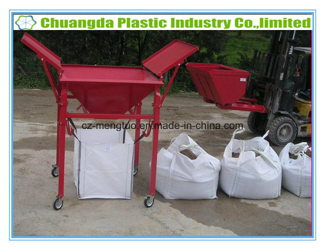 FIBC Big Jumbo Cement Ton Bag for Building Materials