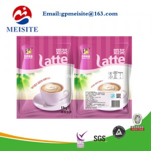 Milk Tea Powder Energy Drink Packing Bag Food Grade Plastic Bag