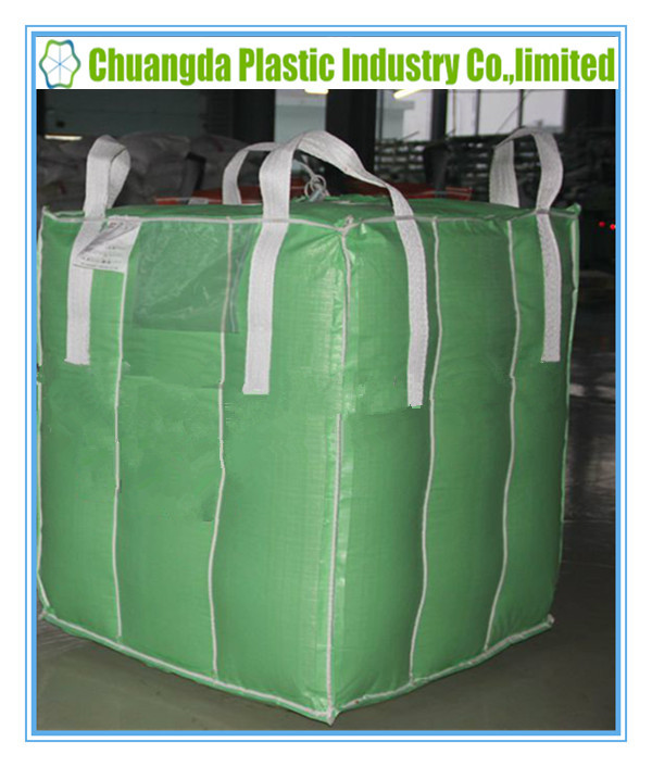 Container FIBC Jumbo Ton Big Bag with 2-Tons of Weight