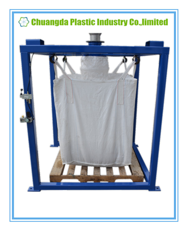 Big FIBC Container PP Woven Bag with Top Spout