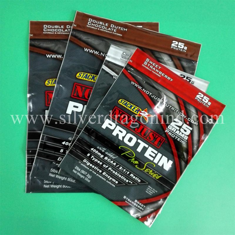 Hello Kitty 3side Sealing Packing Bag with Good Printing