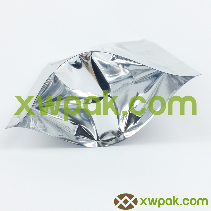 Food Grade Coffee Pouch with Window/ Zipper