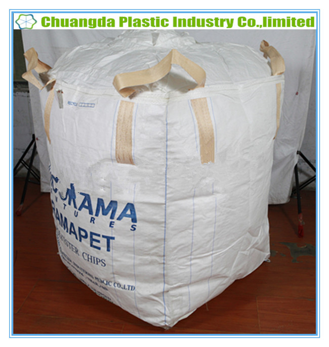 Jumbo Ton Bulk Big Super Ton Bag for Chemical Powder