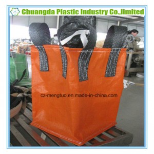 Jumbo Ton Bulk Big Super Ton Bag for Chemical Powder