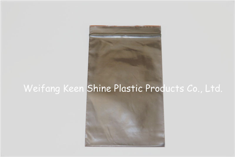 Colorful Reclosable Zipper/ Ziplock Bags