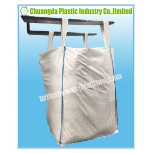 PP Woven Bulk Big Jumbo Bag with Side-Seam Loops