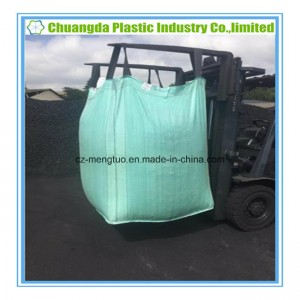 Big Bulk Container Jumbo Bag with Flat Bottom
