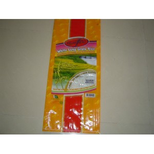 Beautiful Picture and High Quality Rice Bag