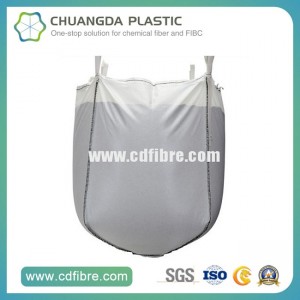 PP Woven Big Bag with Concial Bottom Spout for Discharge