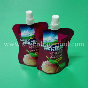 Kinds of Stand-up Pouch Bag for Beverage, Liquid Packaging