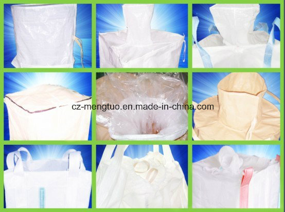 FIBC Big Jumbo Cement Ton Bag for Building Materials