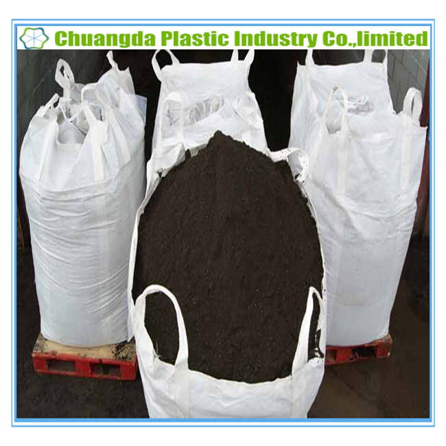 Open Top Big FIBC Bulk Bag for Packig Bulk Goods