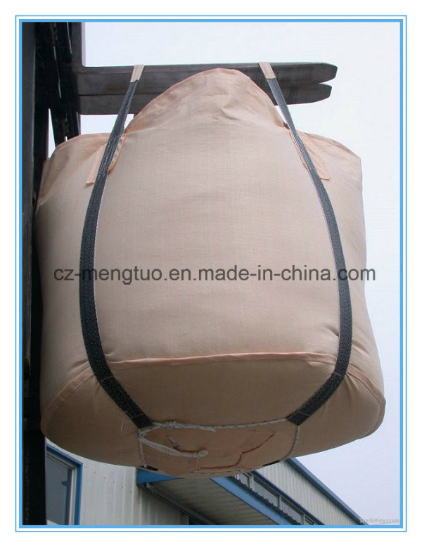 Bottom Lift Tubular Big Ton Bag FIBC Bulk Container Bag