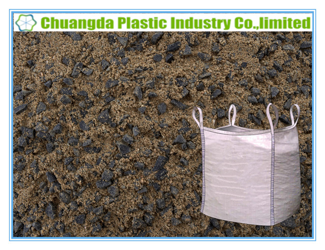 PP Woven Bulk Big Jumbo Bag with Side-Seam Loops