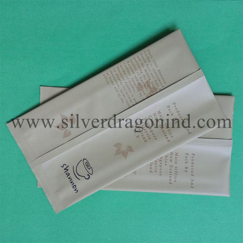 Top Quality Laminated Plastic Bag for Coffee Powder Packing