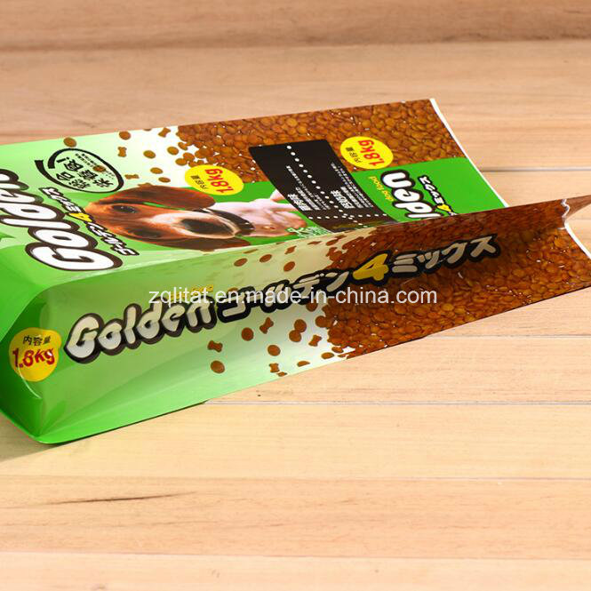 Customized Pet Food Bags Dog Food Packaging Bag