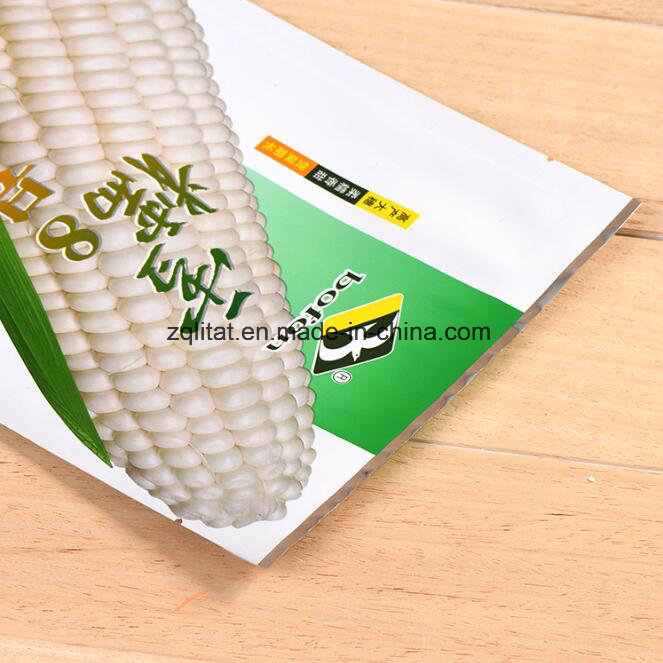 Corn Seed Plastic Laminted Printing Packaging Bag