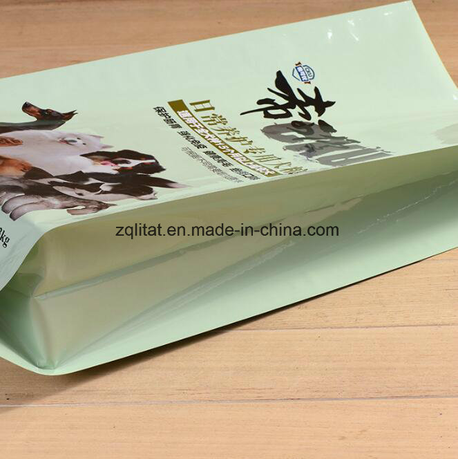 Dog Food Bag with Ziplock for Animal Food