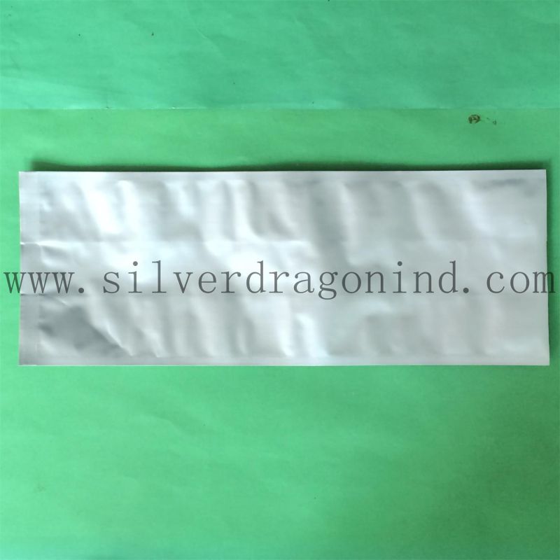 Two Color Coffee Bag with Valve for Coffee Bean Packaging