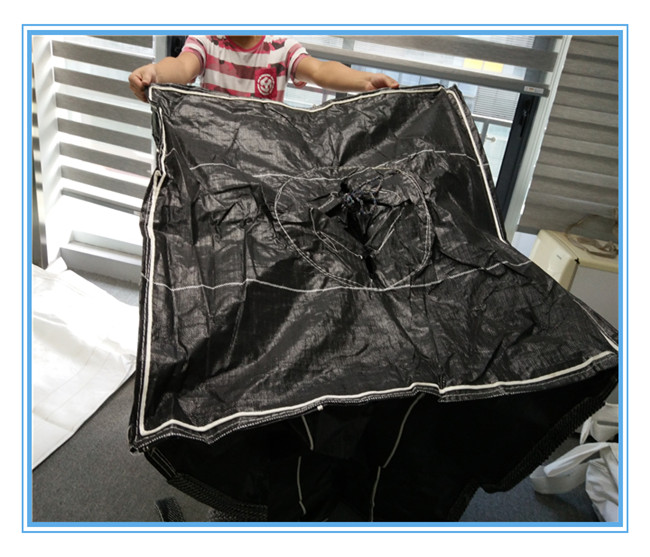 Water-Proof Big FIBC Baffle Insdie Jumbo Ton Bag with Coating