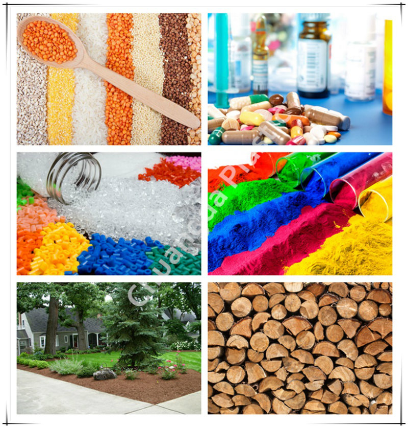 Side-Seam Loops Filling Spout Top FIBC Bulk Bag with Baffle