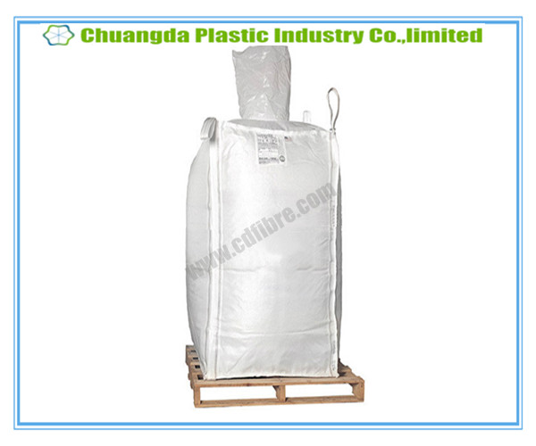 FIBC Bulk Cotianer PP Woven Big Bag with Inner Liner