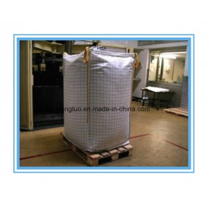 4 Side-Seanm Loops FIBC Big Bag for Bulk Goods Packing