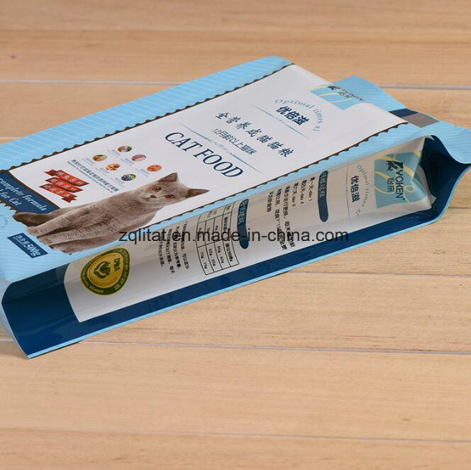 Pet Food Packaging Pouch Bag, Cat Food Packaging Bag