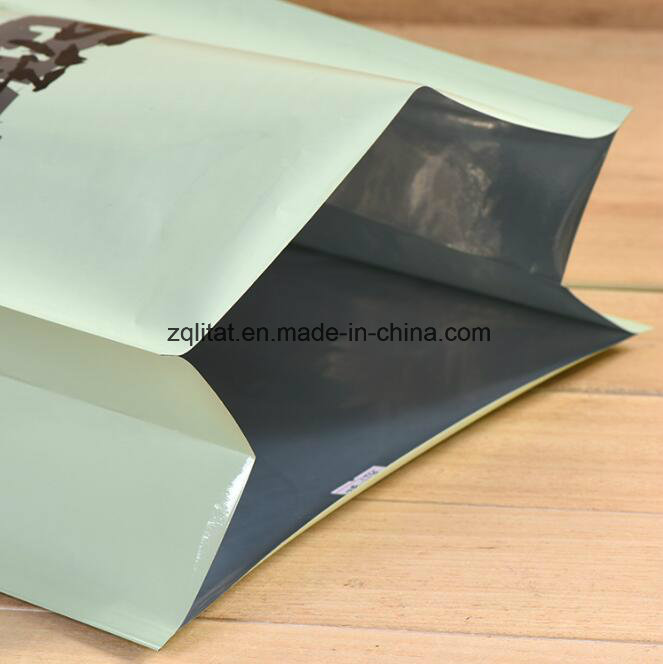 Dog Food Bag with Ziplock for Animal Food