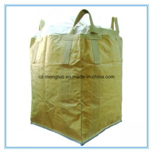 Stevedore Straps Loops PP Woven Jumbo Big FIBC Ton Bag