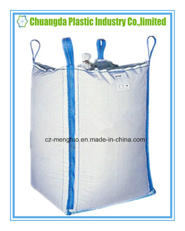 FIBC Jumbo Ton Big Bag for Packing Sulphur Bentonite