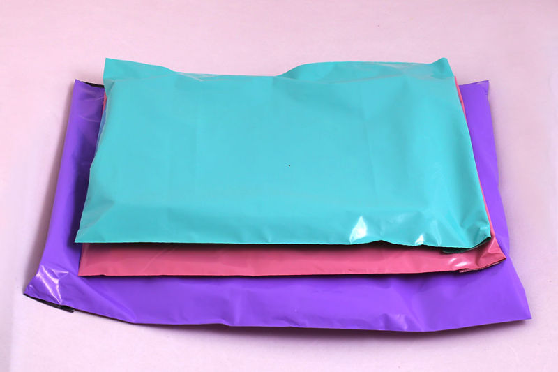 Shopping Carrier Printed Poly Bag/Mailing Bag