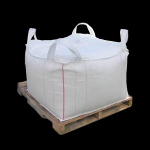 100% Raw Material Bulk Bag Rice PP Jumbo Bag
