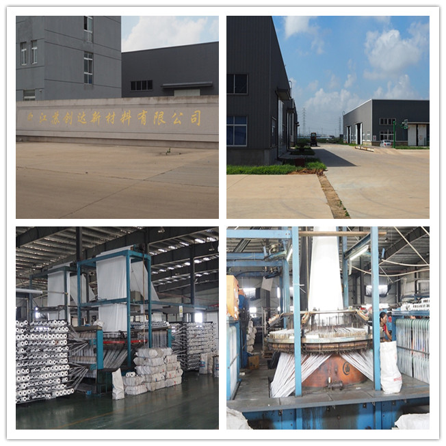 Conductive Type-C Jumbo FIBC Bulk Container Ton Bag