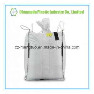 Waterproof Type-C FIBC Big Bag with Liner for Packing Powder