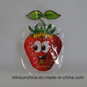 3 Sides Seal Aluminium Foil Packing Bag for Toy Bag