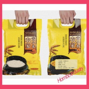 Customized Rice Plastic Bag/Plastic Packaging Bag/Plastic Bag Plastic Bags