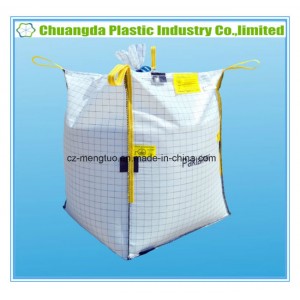 Type-C Conductve Big FIBC PP Woven Bulk Bag for Chemical
