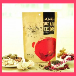 Customized Kraft Paper Bags Aluminium Bag for Food