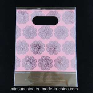 OPP Gift Packing Bag with a Hanging Hole