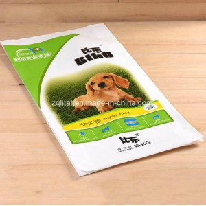 Customized Plastic Pet Food Bag